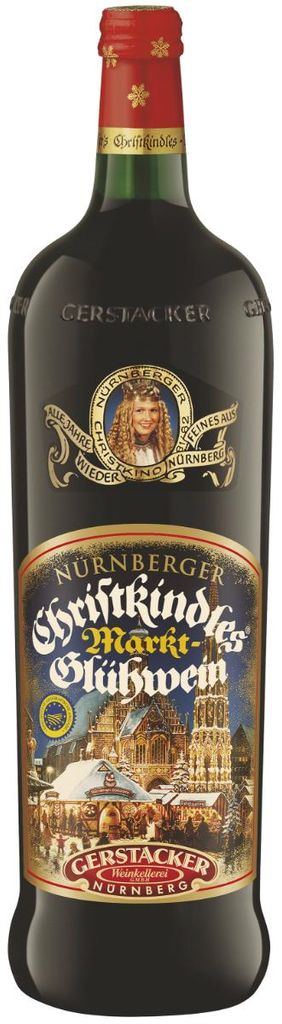 Gerstacker Norimberský vánoční trh svařené víno Premium Obrázek produktu 