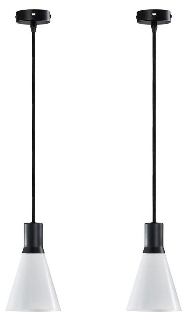 Pendelleuchte LED, Hängelampe, Deckenlampe Pendel, Produktbild 