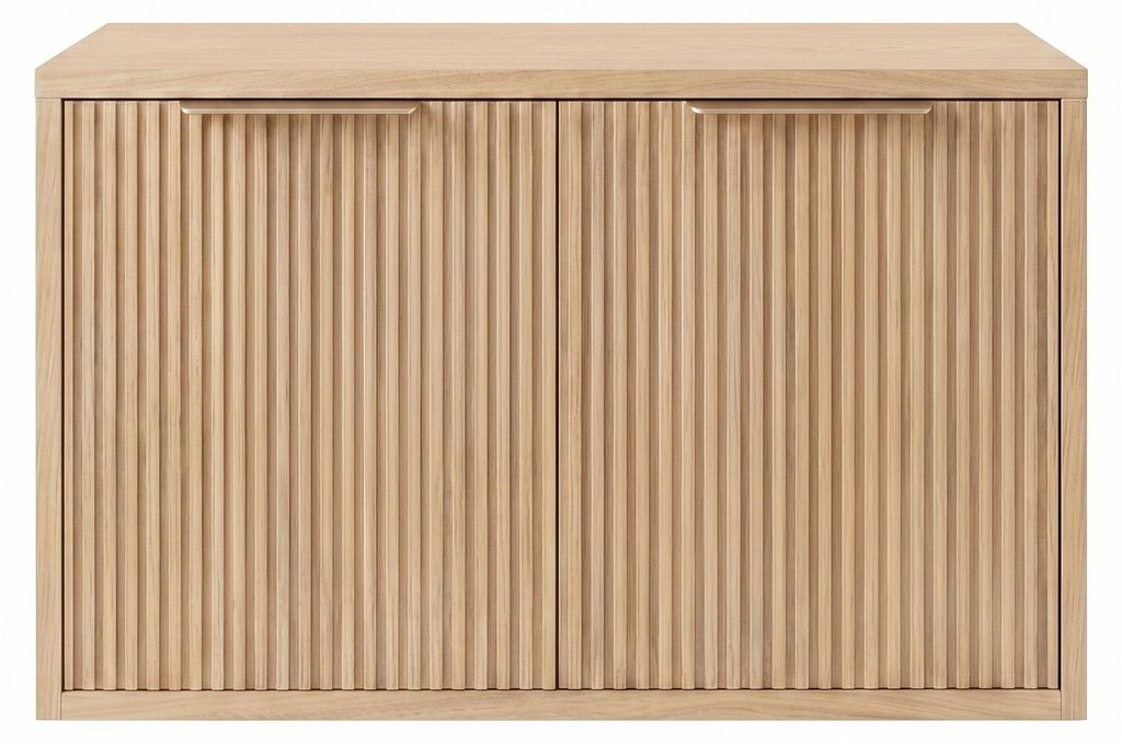 Badezimmerschrank Unter Dem Waschbecken Rea Core 60Cm Produktbild 