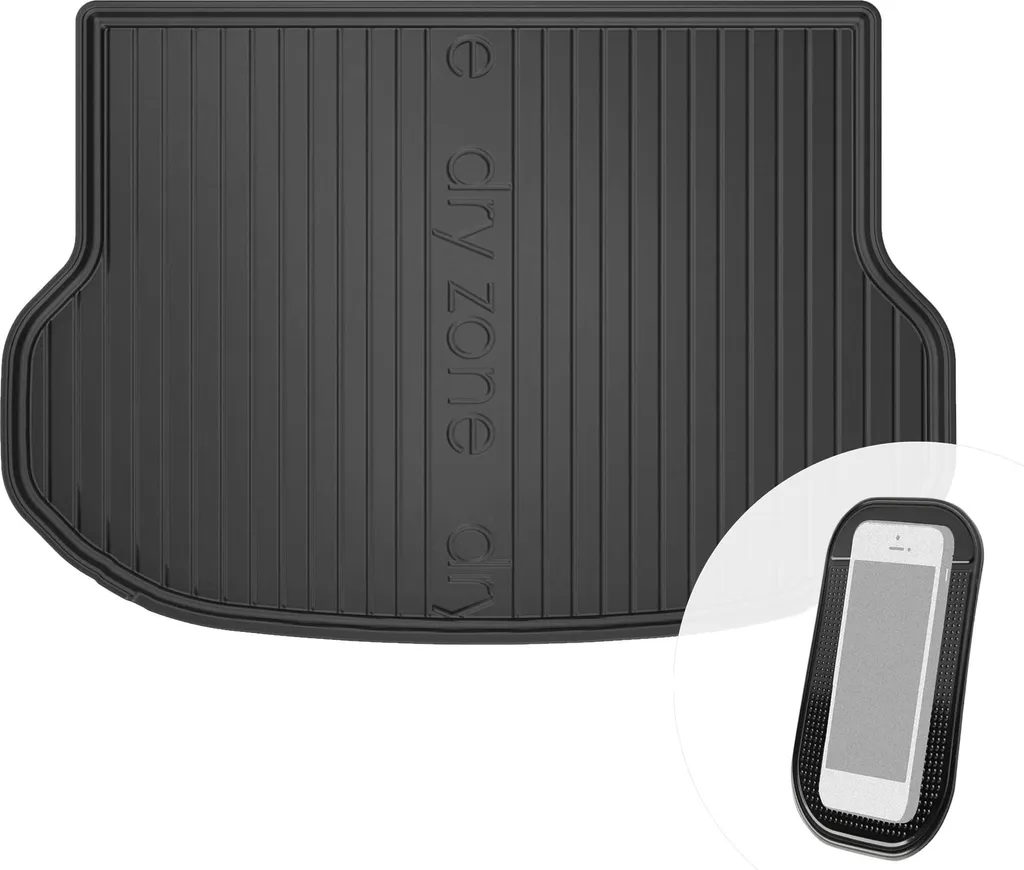 Rivestimento del bagagliaio in gomma adatto per Lexus NX 2014-