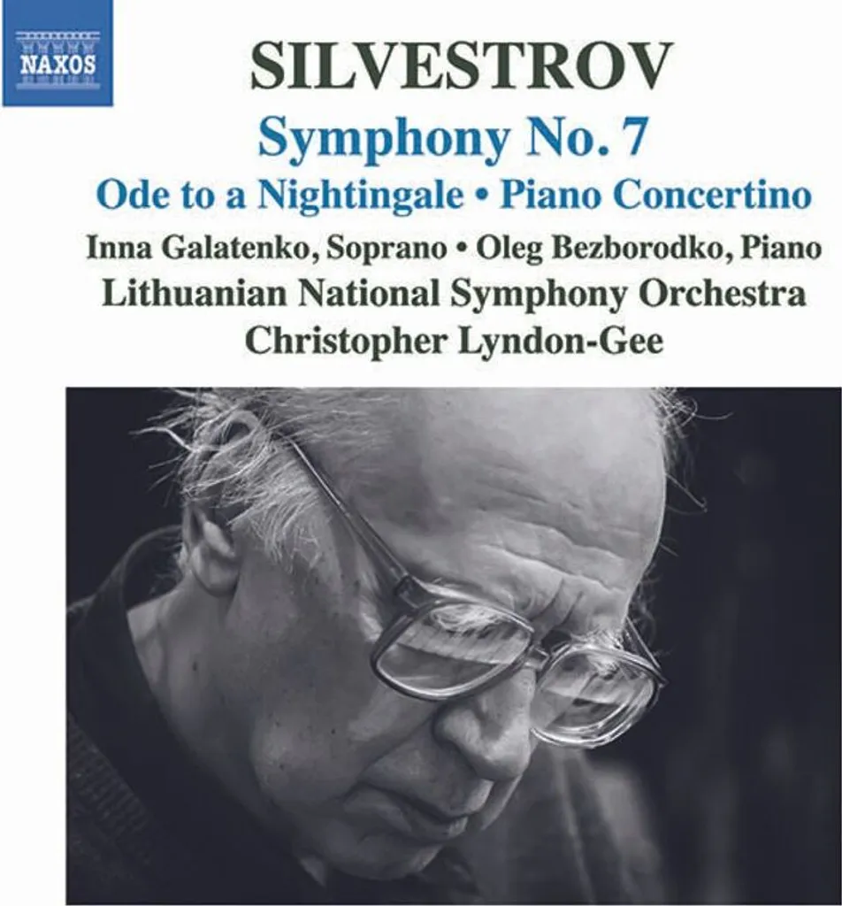 Sinfonie 7 Galatenko pour collectionneurs de musique symphonique CD