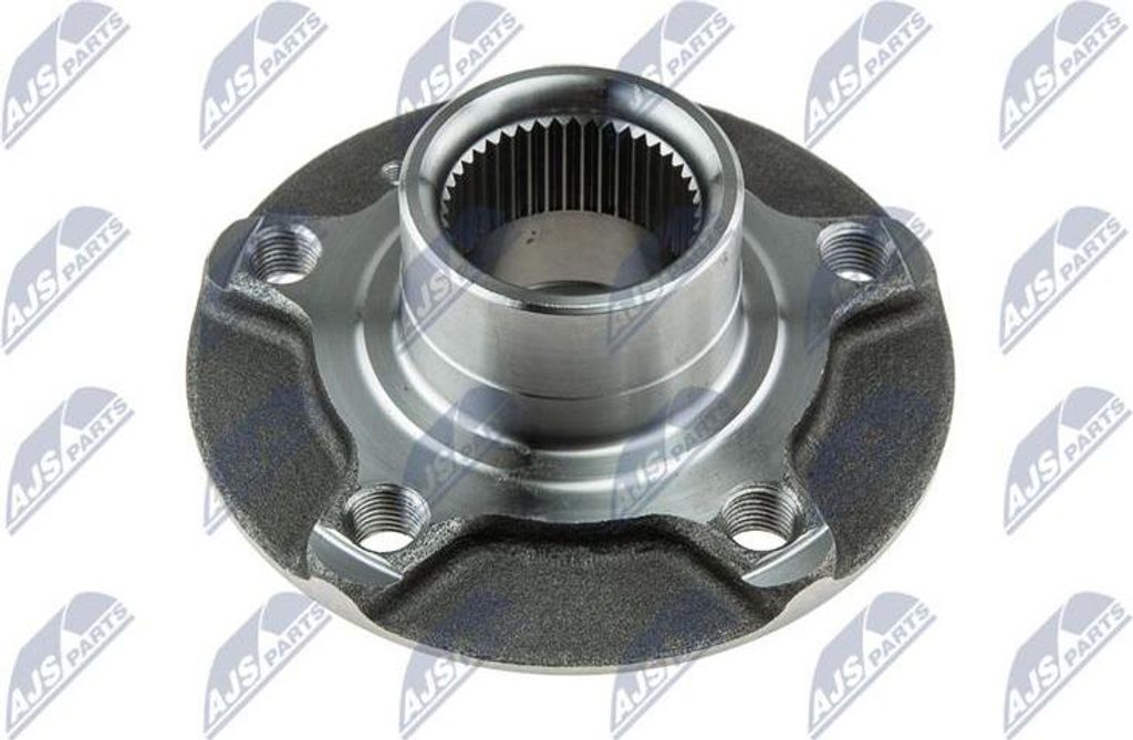 NTY KLP-AU-009P Radnabe OE 8K0407607A kompatibel mit A5 8T, A4 8K, Q5, A8 4H, A7 4G, A6 4G, A5 8F, Macan, R8