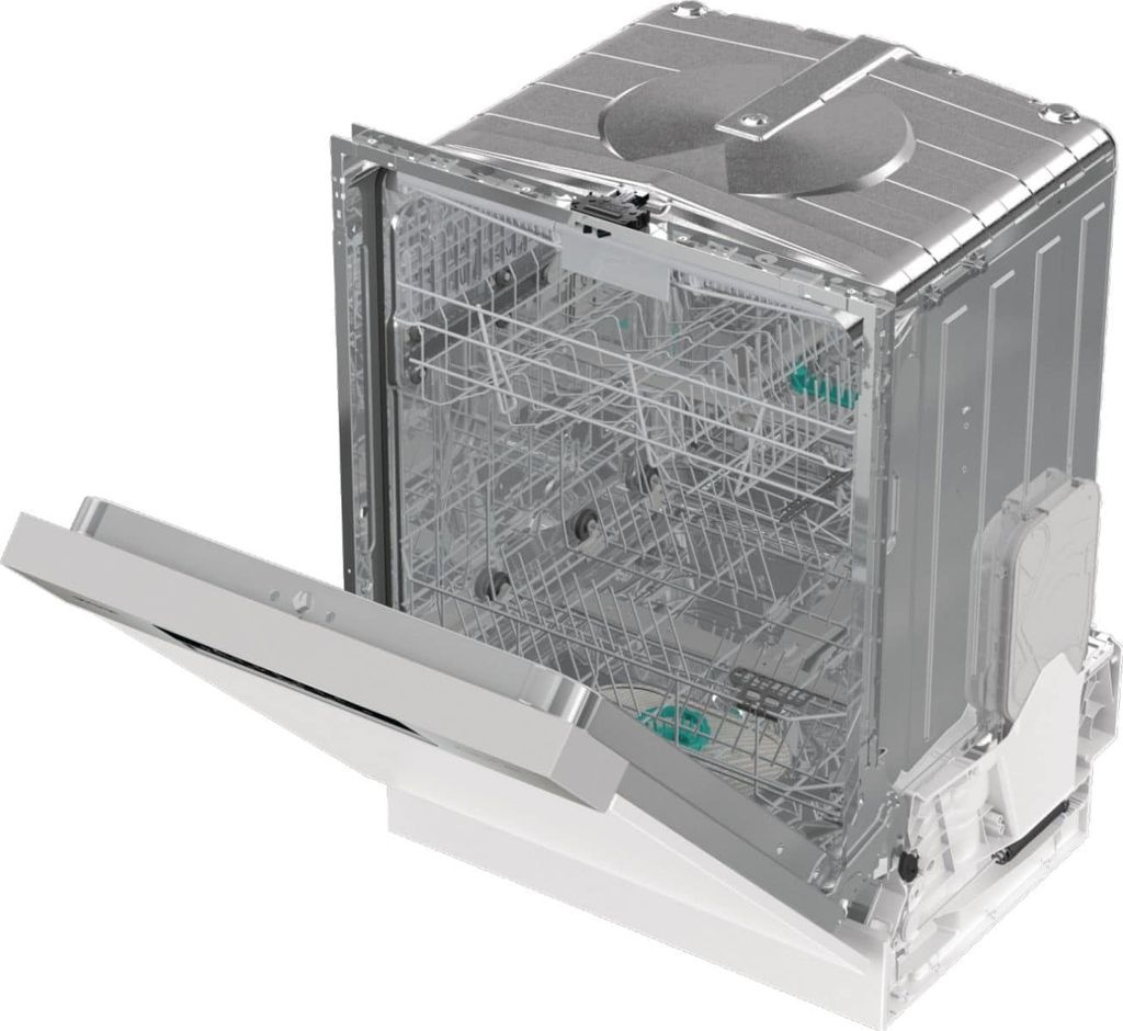 Gorenje GI643D90X Einbau-Geschirrspüler Integrierbar Produktbild 2