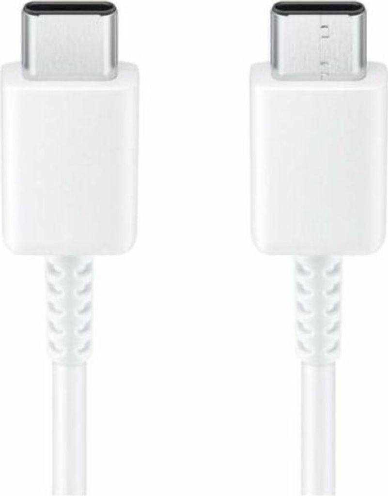 Câble de charge Samsung USB-C vers C BULK (blanc, white) Image du produit 