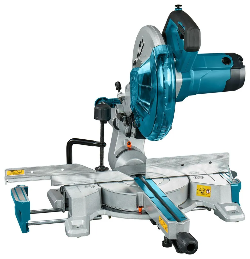 Scie à onglets et à tronçonner Makita LS1110F avec lame carbure 260mm