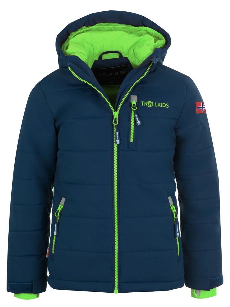 Trollkids Kids Hemsedal Snow Jacket XT jas voor kinderen, Productafbeelding 