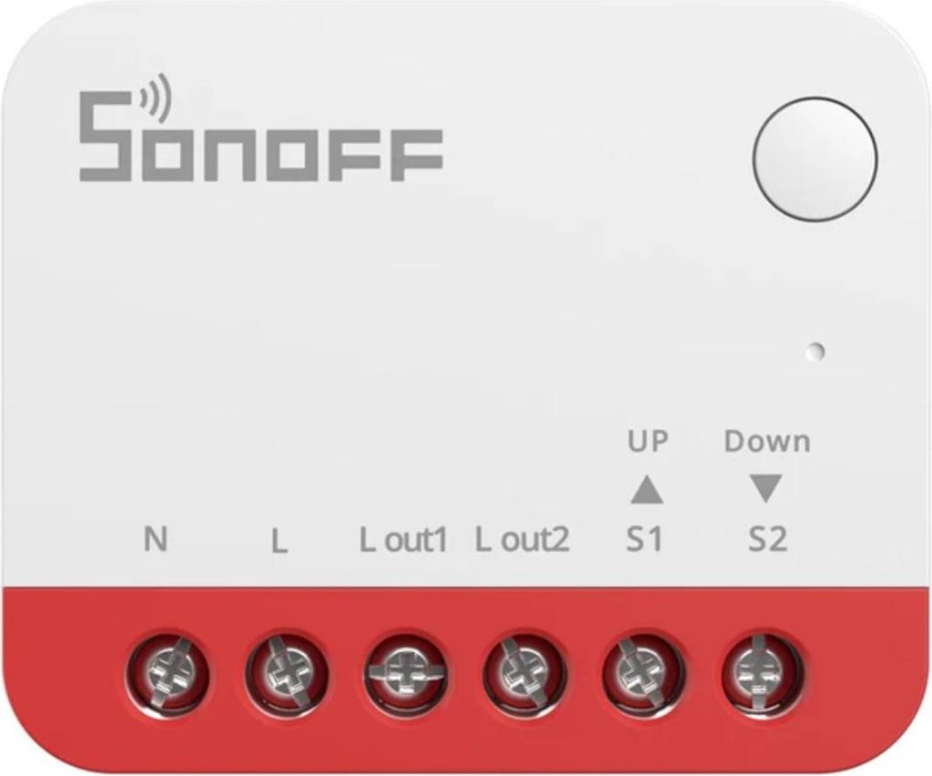 Sonoff MINI-ZBRBS smart ZigBee mini switch Image du produit 