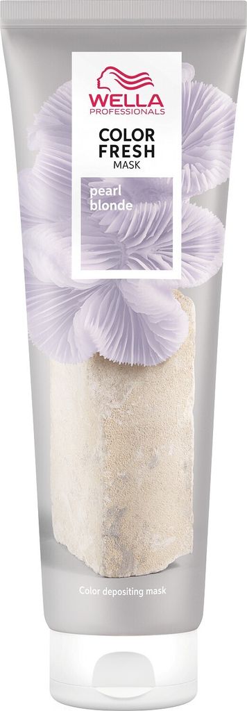 Wella Color Fresh Mask Pearl 150ml