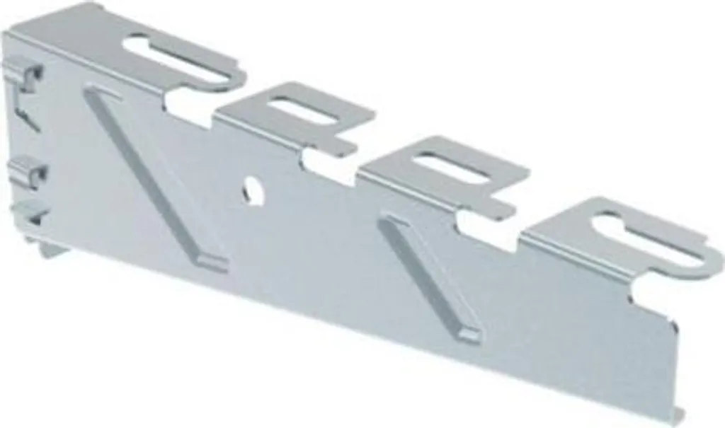 Console de supportage Cablofil CB 200 zinc magnésium 1.1KN