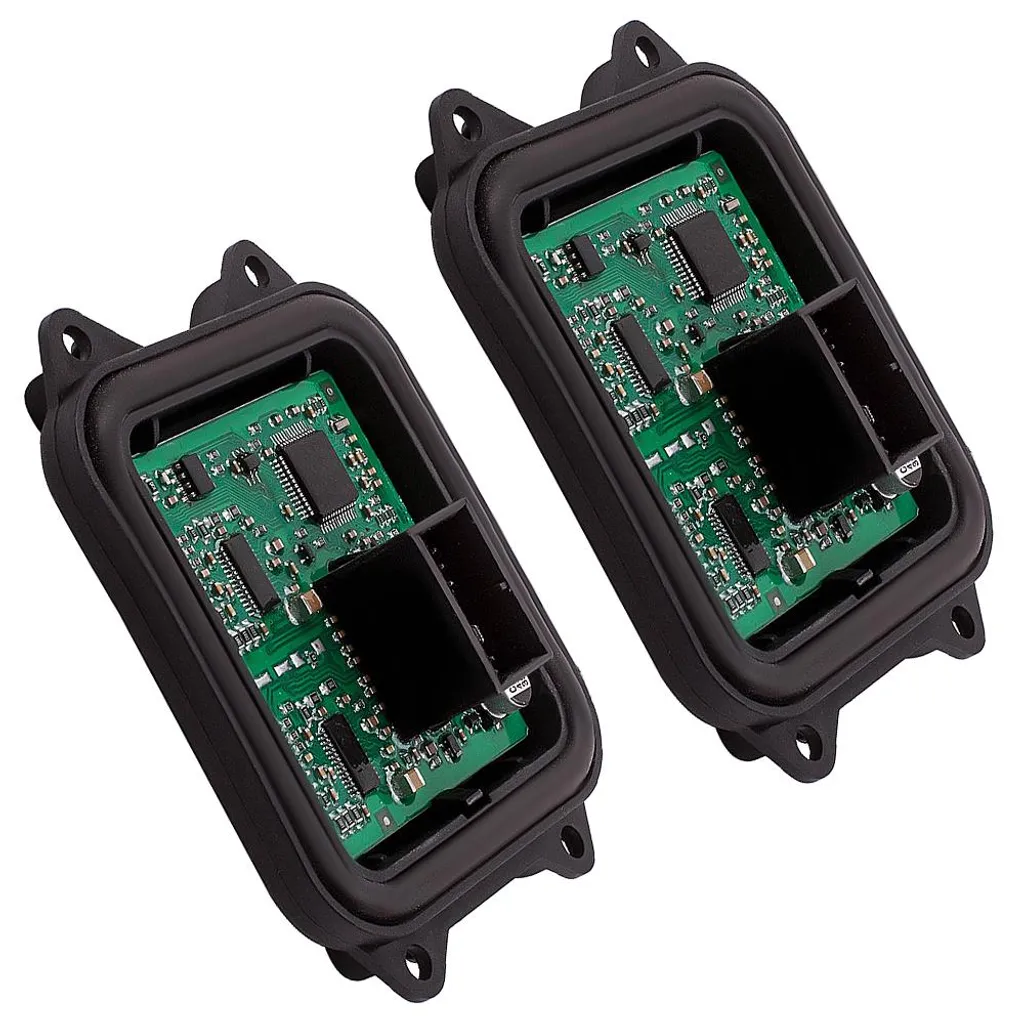 2 Modules de Puissance Éclairage Virage Xénon pour BMW E90 E91 E92 E93