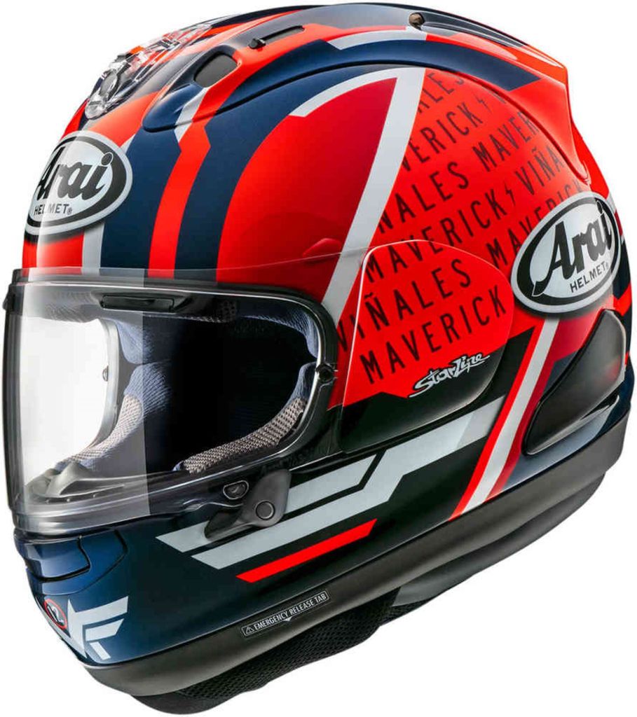 Arai RX-7V Evo Maverick 2023 Replika M
