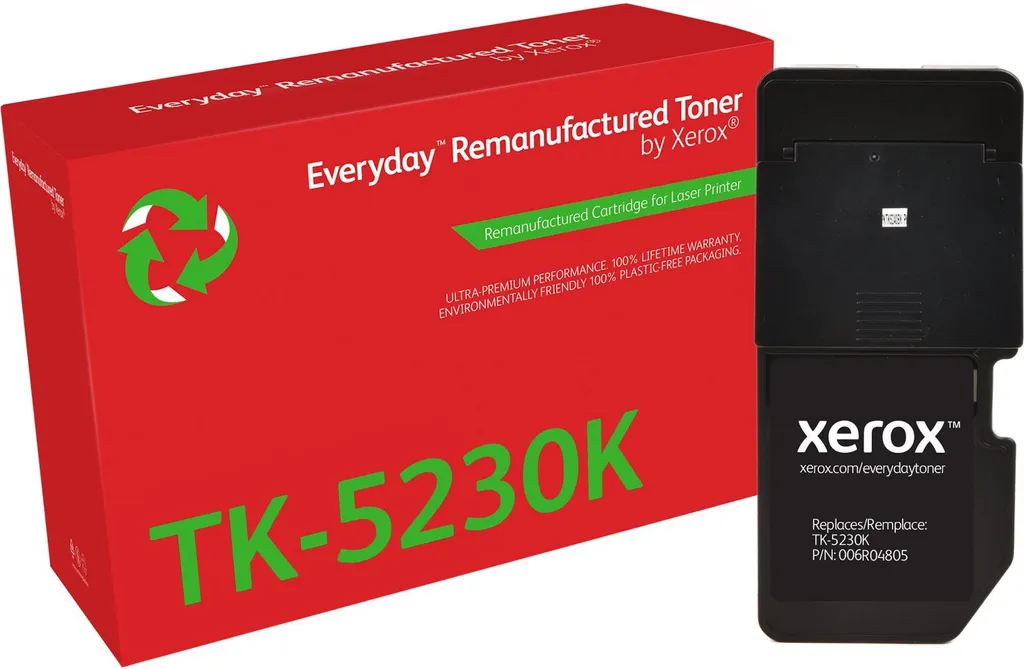 Toner Nero TK-5230K Xerox Everyday | Testato per Kyocera ECOSYS