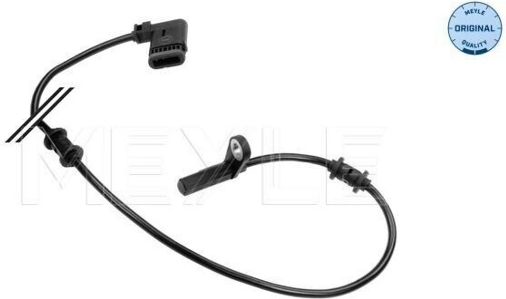MEYLE 014 899 0056 - OE A 203 540 13 17 ABS-Sensor für C-Klasse (W203), C-Klasse (CL203), C-Klasse (S203), CLC-Klasse (CL203), CLK (C209), CLK (A209)