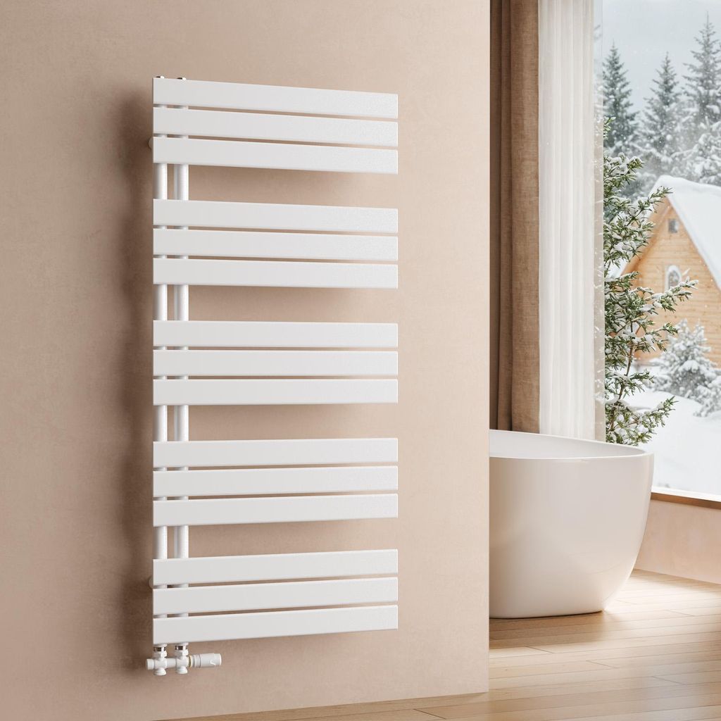 S'AFIELINA 1320x600mm Design Badheizkörper Produktbild 