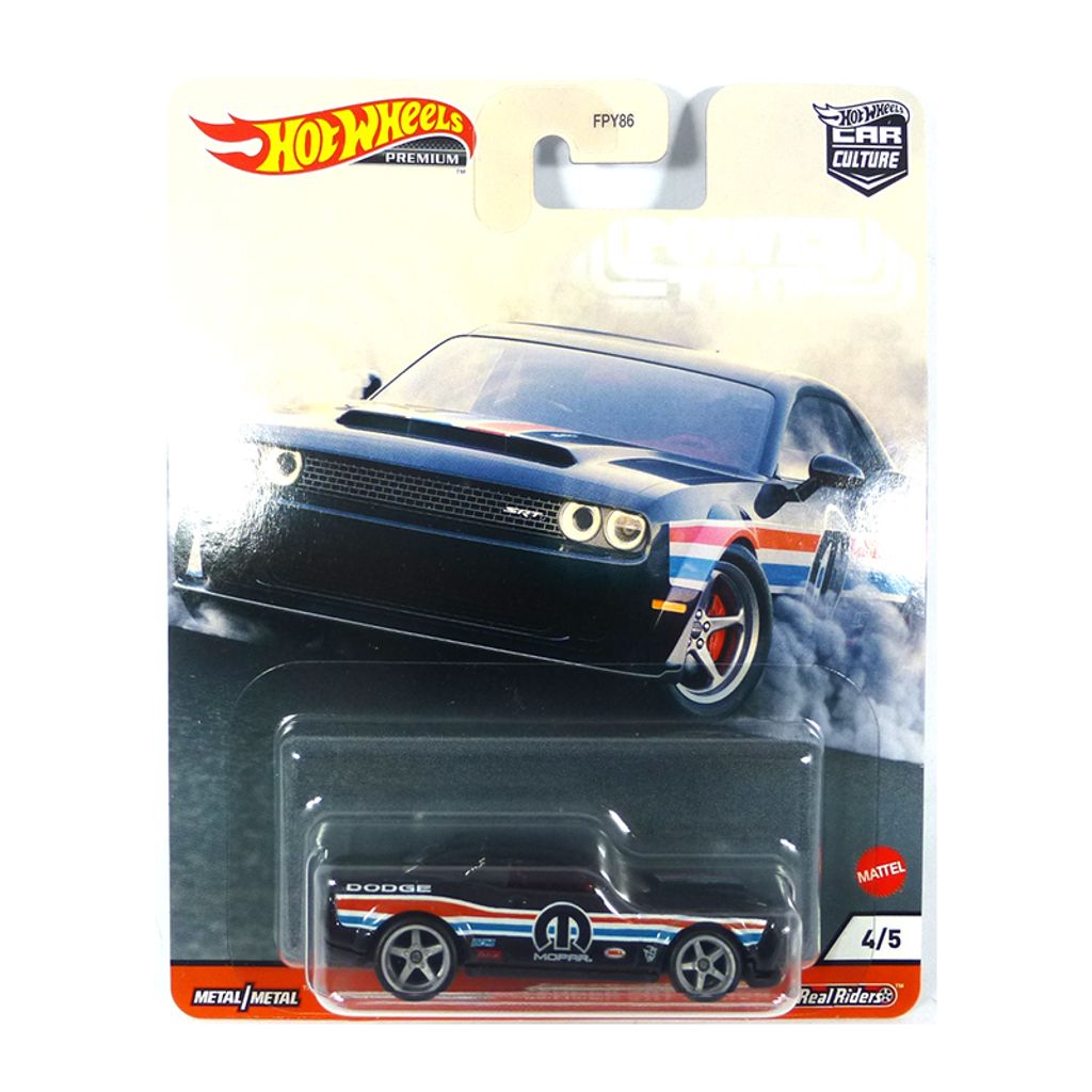 Satin & Chrome Serie Maßstab 1:64 Mattel Hot Wheels GHH73-99 Chevy II 1963 