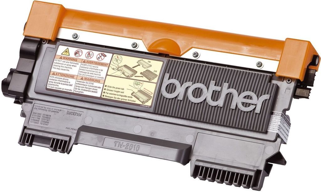 Brother TN-2010 toner czarny Zdjęcie produktu 