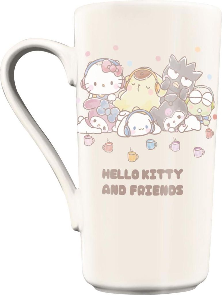 Hello Kitty and Friends - Grande Mug