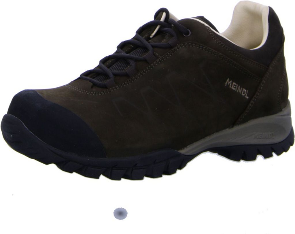 Meindl Herren sportOmed Badia Wanderhalbschuh mahagoni 47