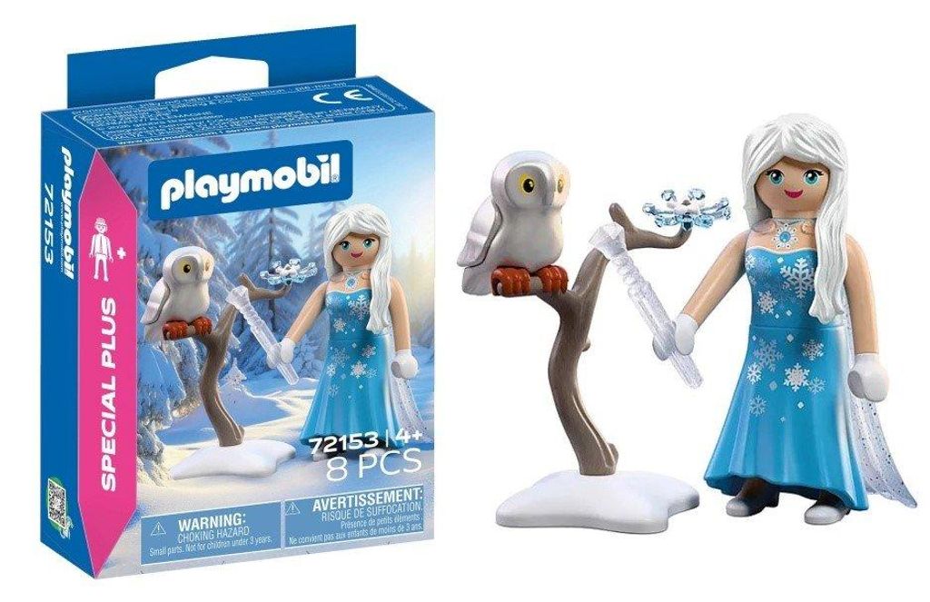 PLAYMOBIL 72153 Ľadová princezná Obrázok produktu 