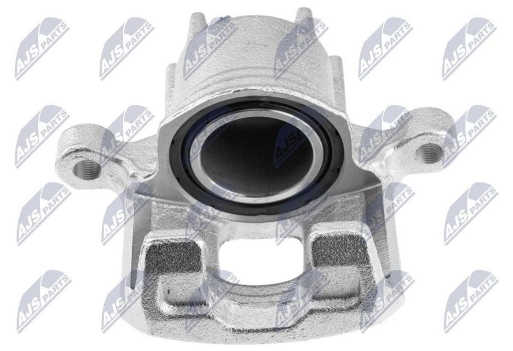 NTY Bremssattel Vorne Rechts für MITSUBISHI Mirage / Space Star Schrägheck (A0A) Ø51mm HZP-MS-043
