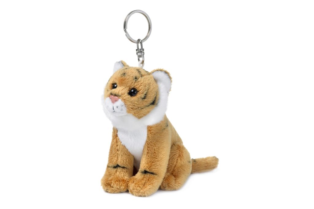 WWF Schlüsselring Tiger Produktbild 