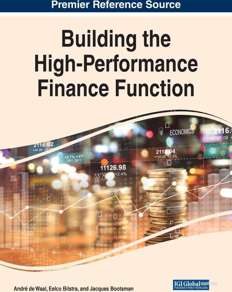 Building the High-Performance Finance Function