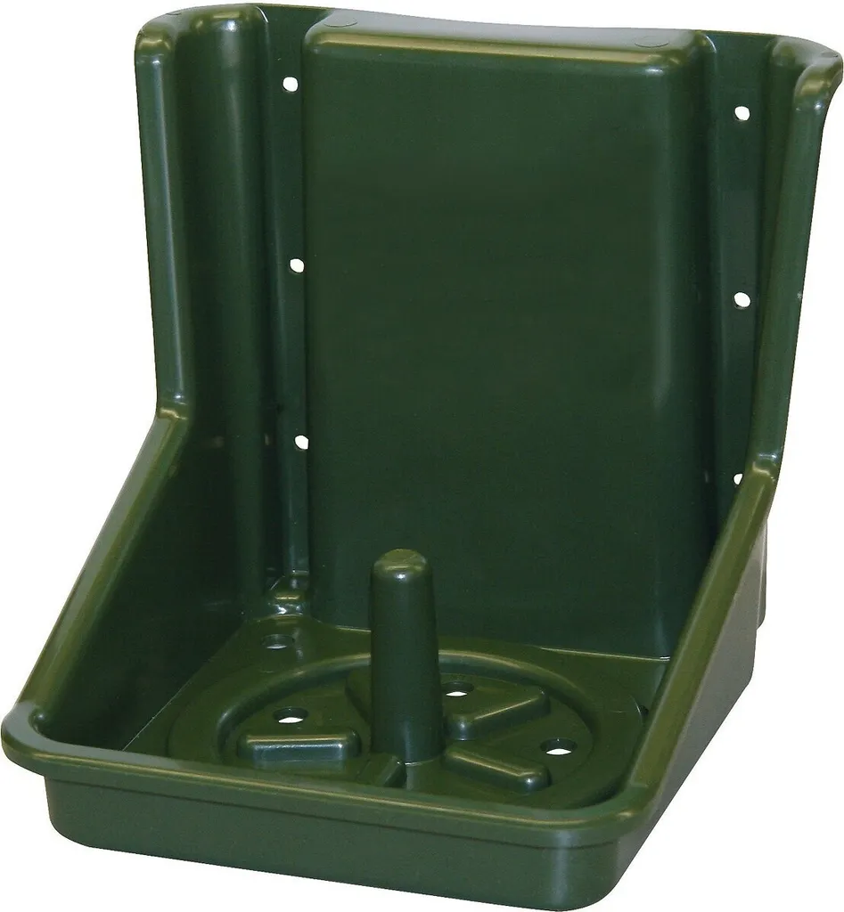 Base per Leccata Equisal Kerbl Oliva - Analisi Tecnica e Resistenza
