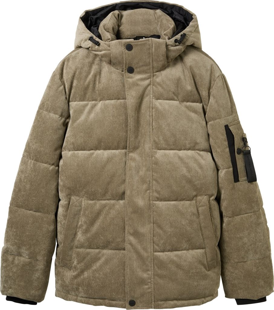 Tom Tailor Winterjacke für Herren Winterjacken