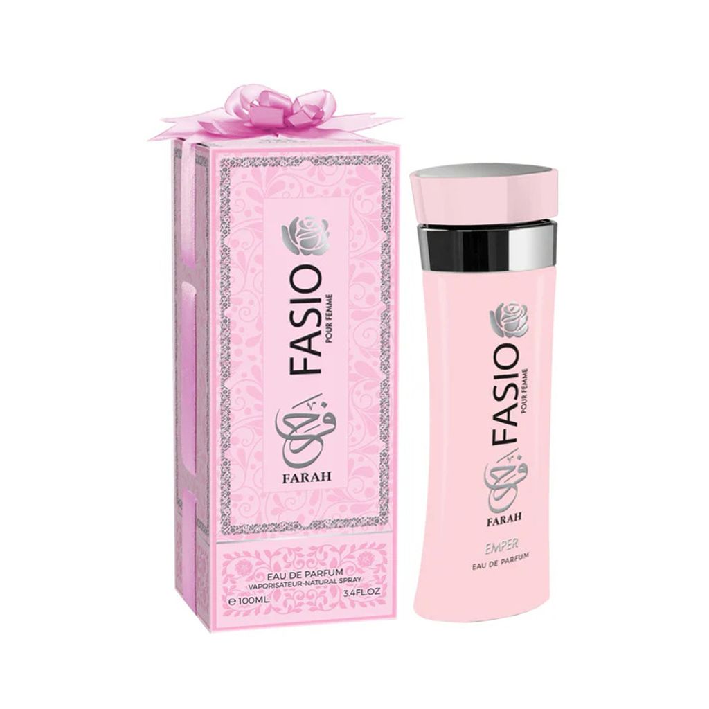 Emper Fasio Farah Eau de Parfum 100ml Produktbild 
