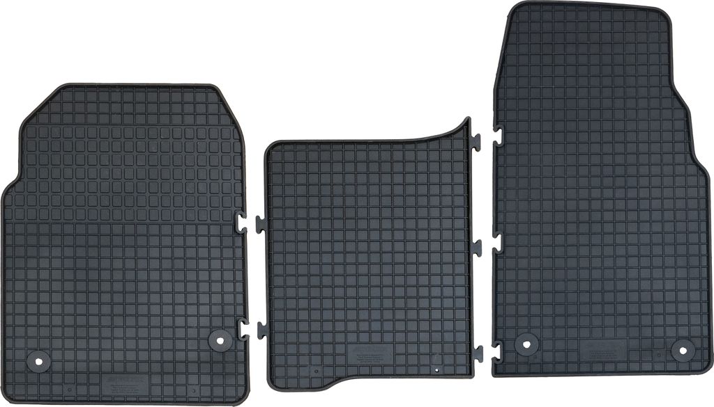 für Ford Transit Custom ab 10/2023 vorne, Passform Produktbild 