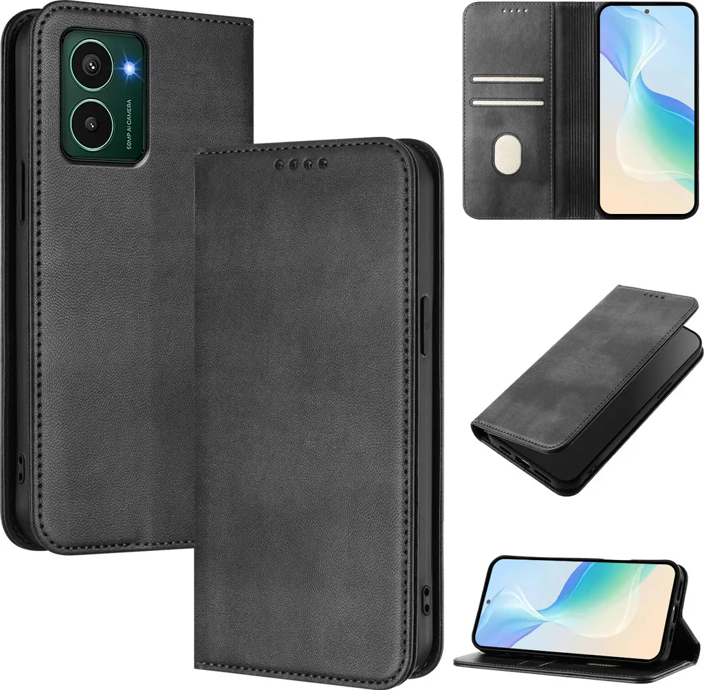 HMD Pulse Pro Cover Anti-Caduta RFID | Protezione Pelle Sintetica