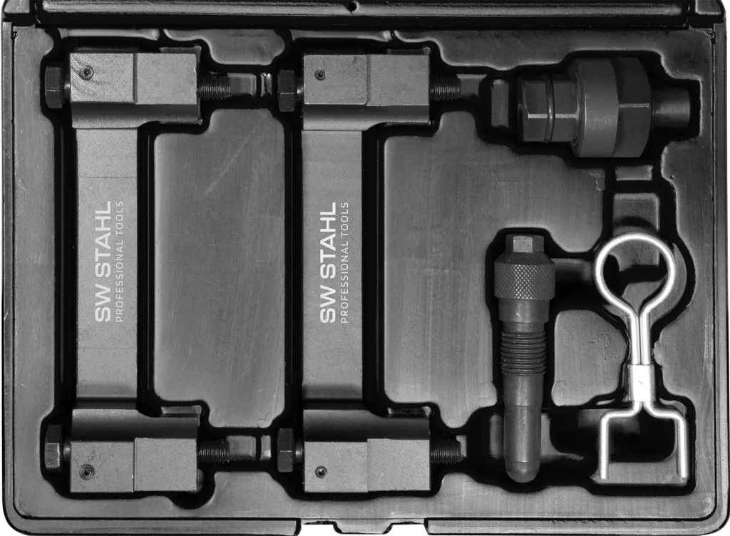 Coffret de calage distribution pour moteurs Audi FSI V6 et V8 26133L