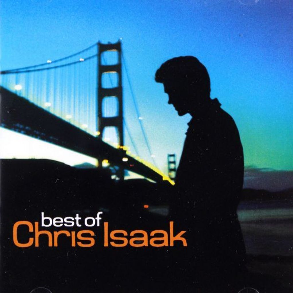Chris Isaak: Best of Chris Isaak Produktbild 