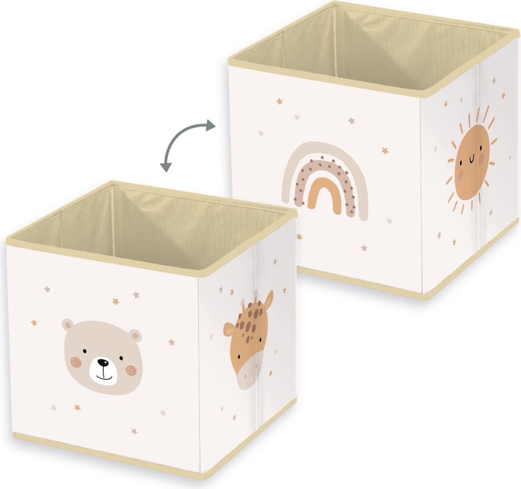 Zurbrüggen úložný box LITTLE FRIENDS Obrázok produktu 