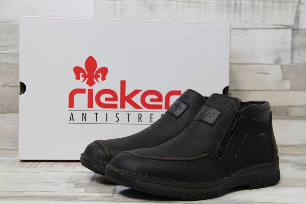 Rieker Stiefeletten Herren 31363833323238 Braun 44 EU
