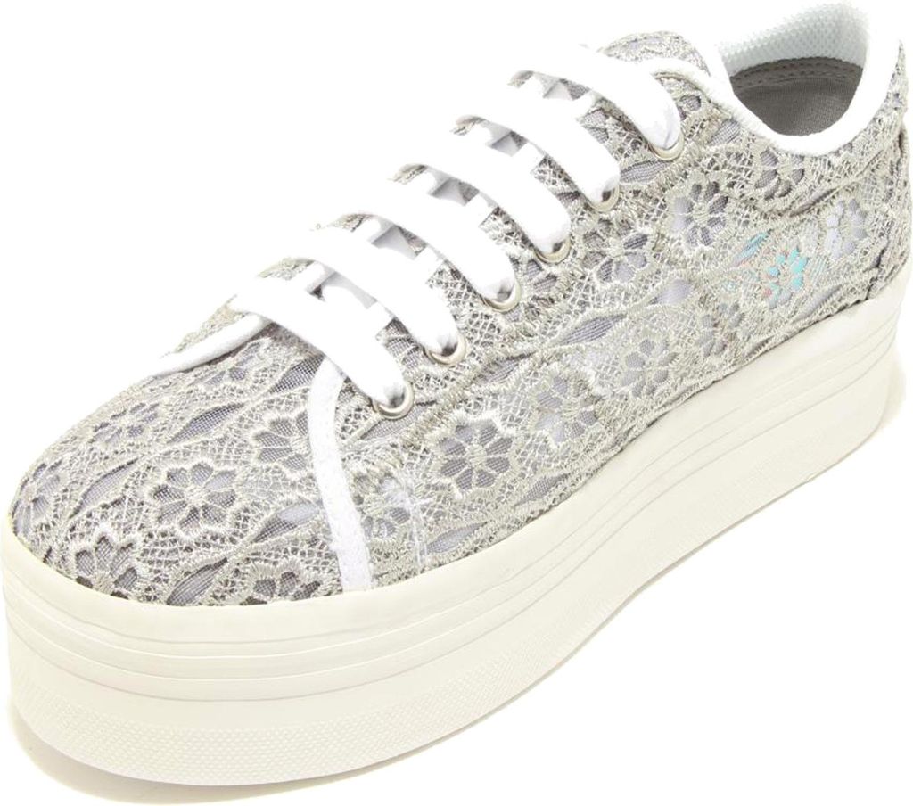 7879F sneaker zeppa JEFFREY CAMPBELL ZOMG scarpa donna Schuhe Frauen