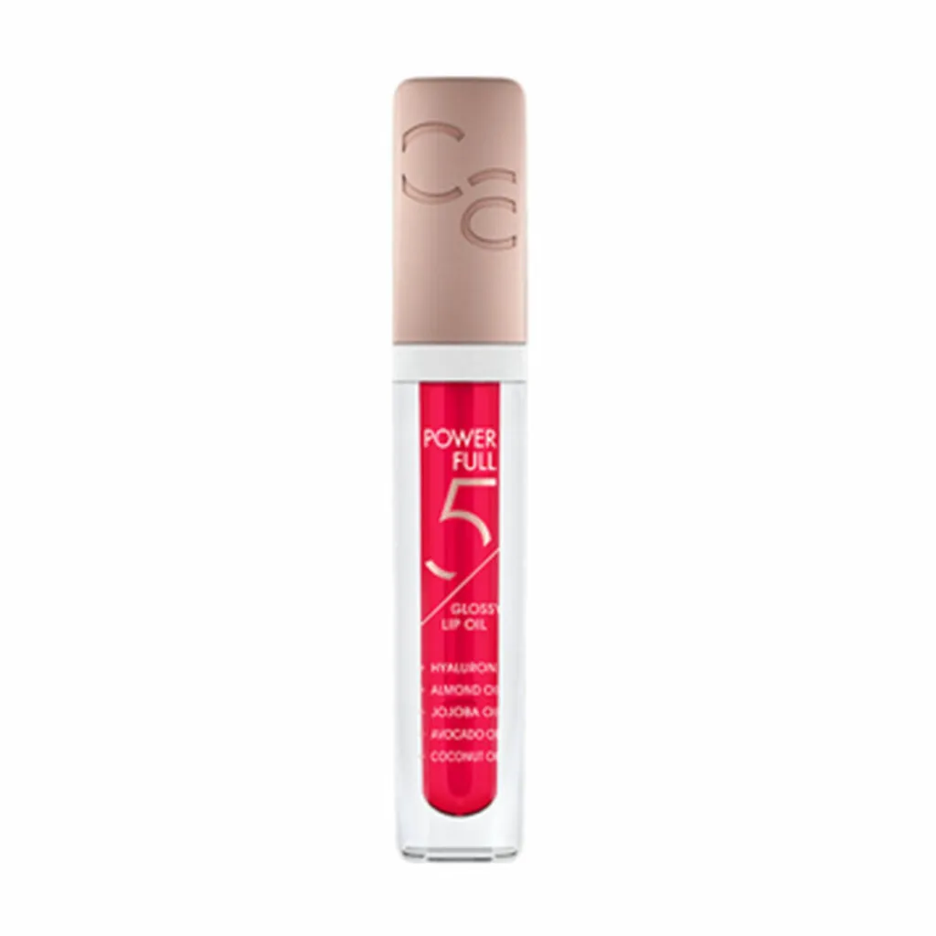 Catrice Power Full 5 Glossy Lip Oil | Kaufland.de