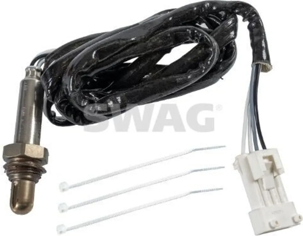 Sonde de diagnostic chauffée pour PEUGEOT 407 SW 6E avec câble 1840 mm