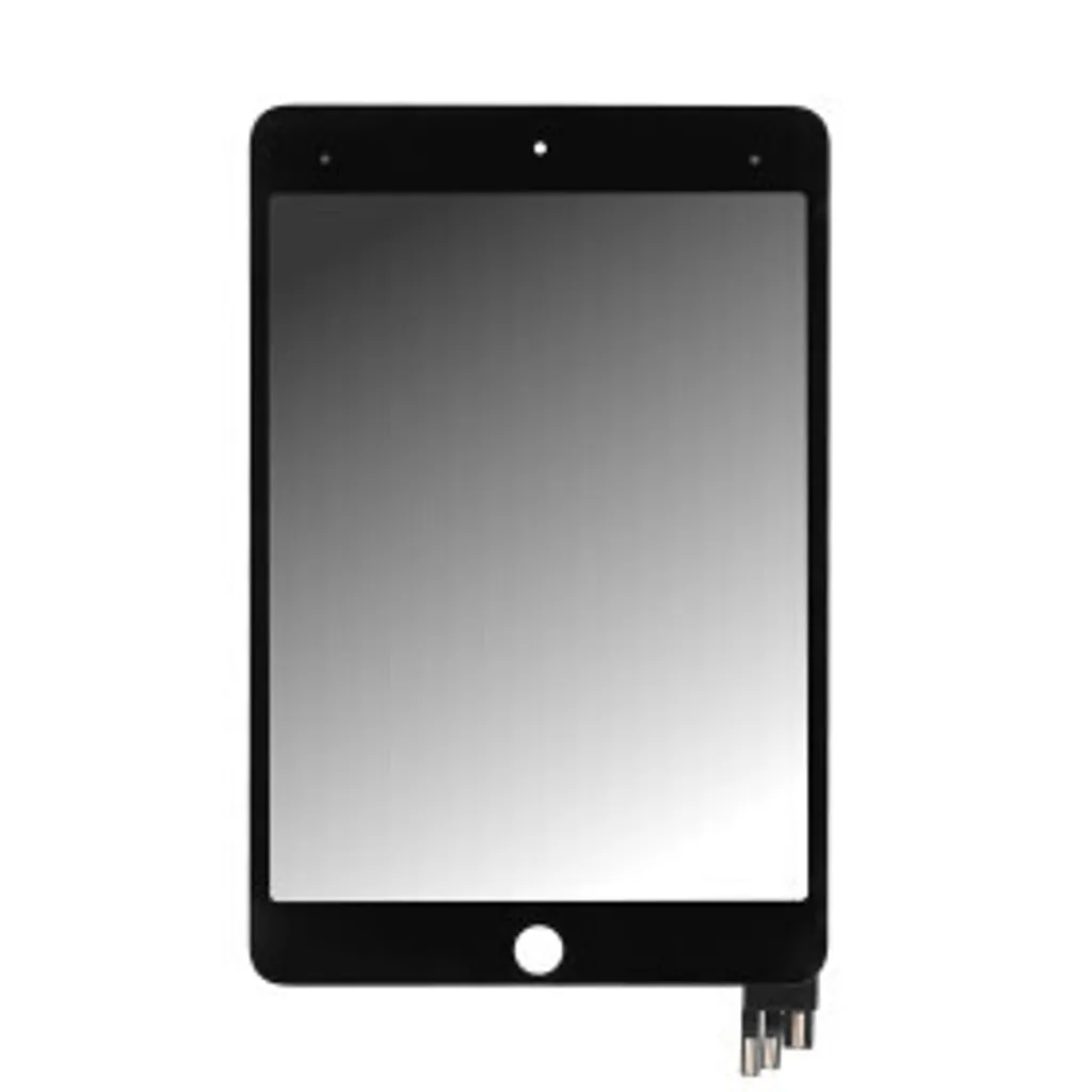 Schermo LCD Touch iPad mini 5 5a Gen 2019 Nero - Ricambio Assembly