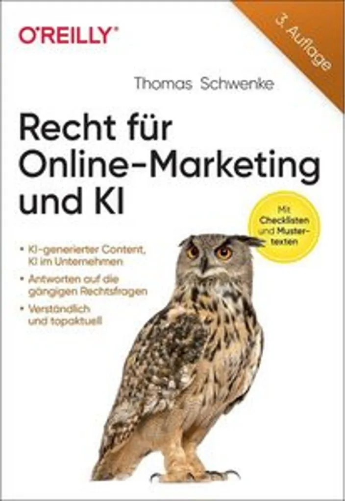 Droit du marketing en ligne et de l'IA : Guide juridique complet 2024