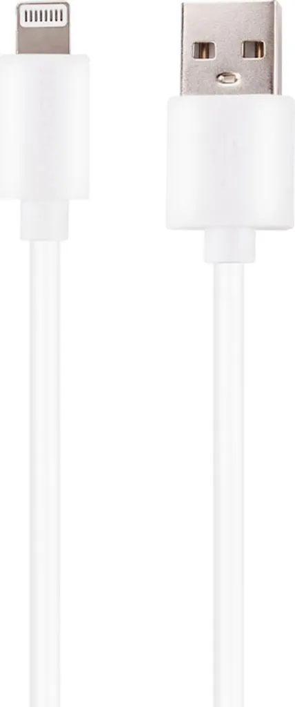 Grab 'N Go, cavo Lightning / USB 10W di ricarica e sincronizzazione 1m, bianco