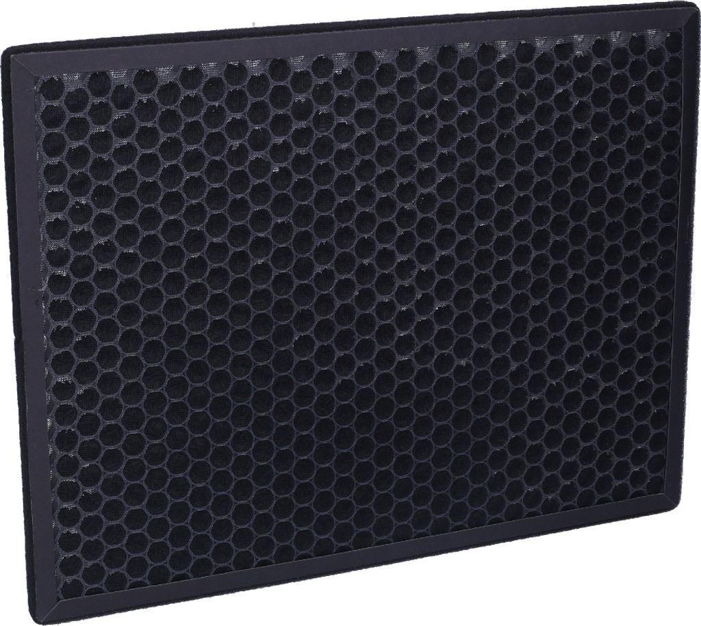 Sillar Ersatzfilterset passend für Philips AC1214/10 und Produktbild 3