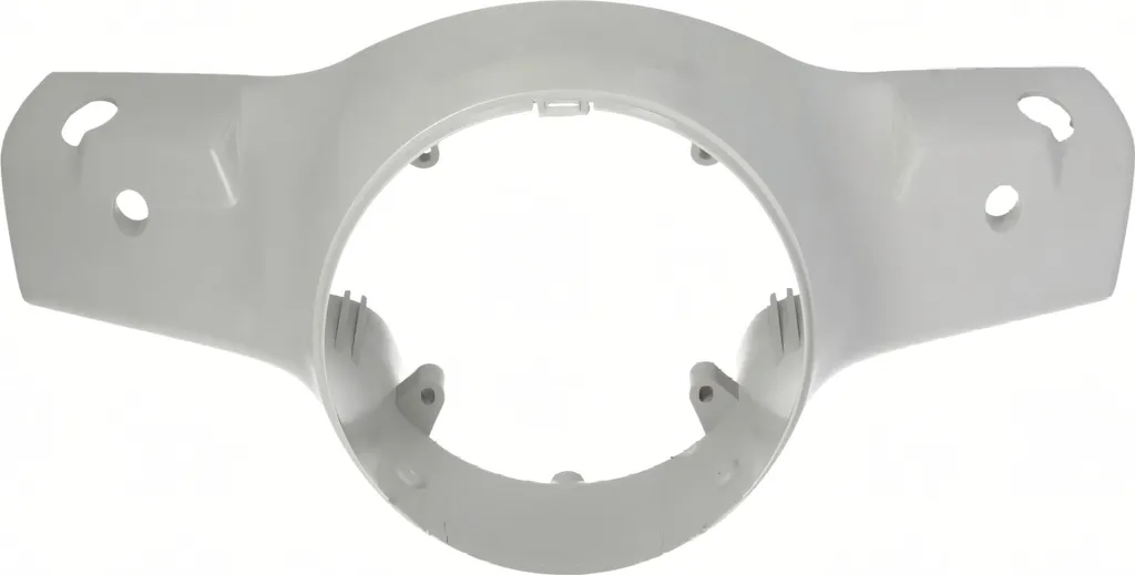 Carénage de guidon Piaggio 1B005761 Cache-phare avant pour Vespa GTS HPE