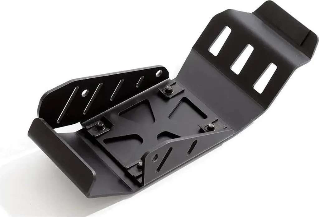 Protège-batterie Avs Racing Orbea Wild 2025 Argent contre impacts