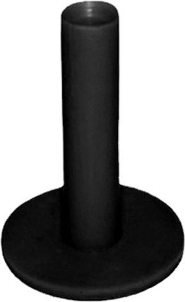 Gummi-Golf-Tees, Ballhalter-Werkzeug für Indoor-Outdoor-Training, Übungsmatte, Höhe 88 mm
