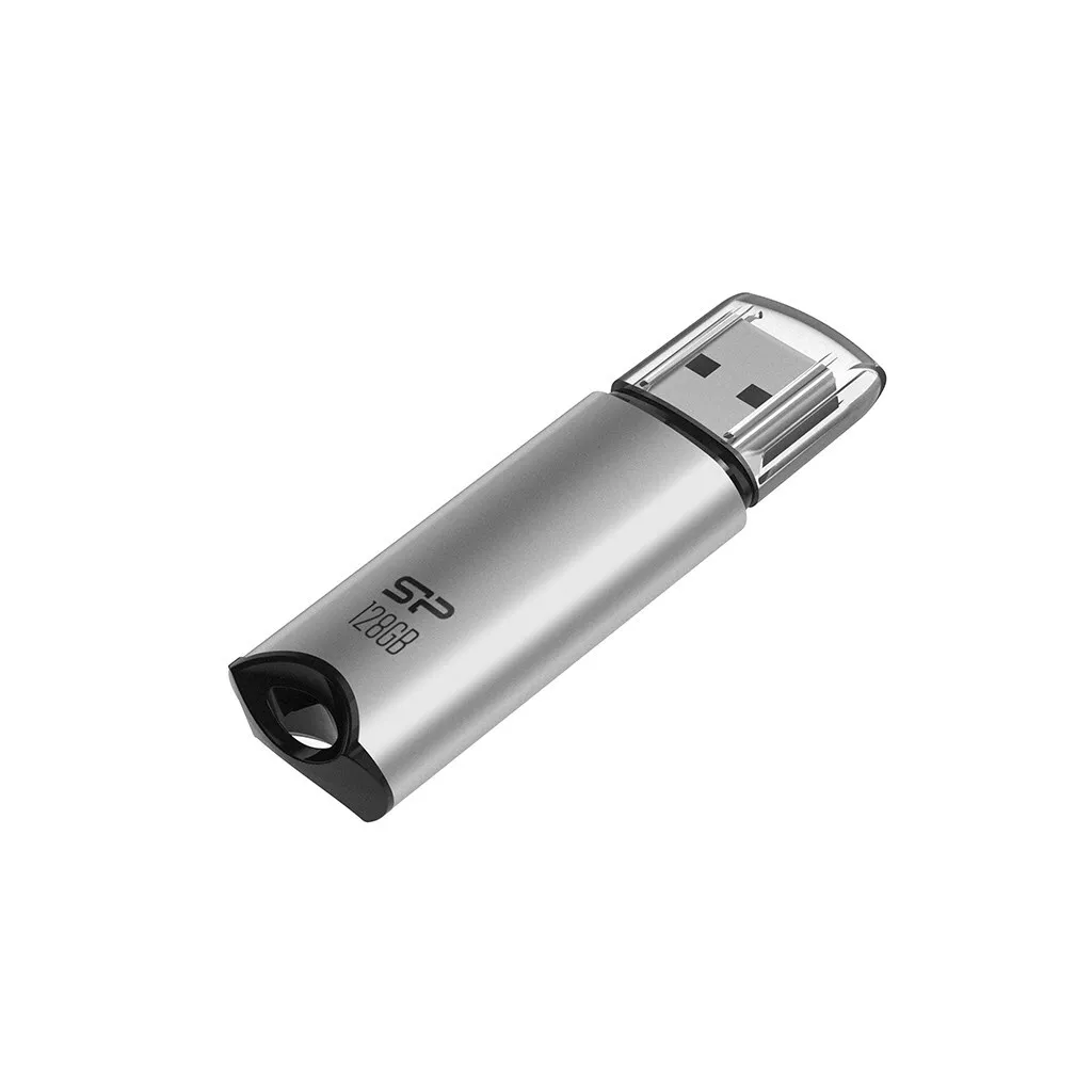 Clé USB 3.0 128 Go Silicon Power M02 Idéale pour Bureautique et Études