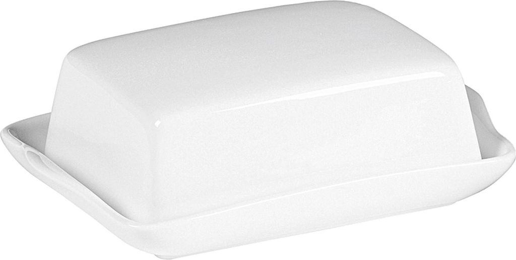 Retsch 130078011, Rechteckig, Weiß, Porzellan, Porzellan, Produktbild 