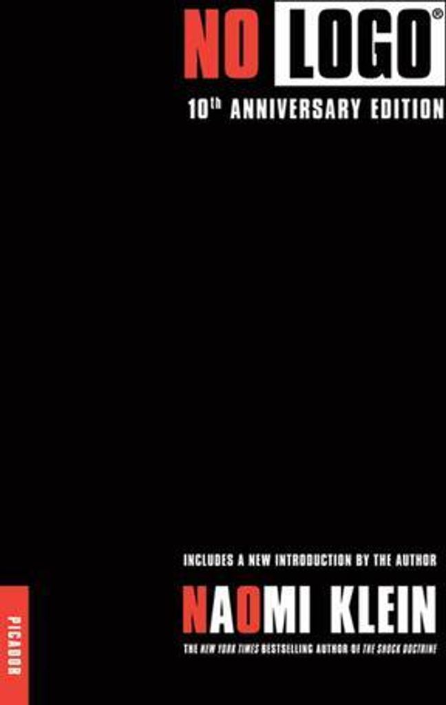 No LOGO. 10th Anniversary Edition