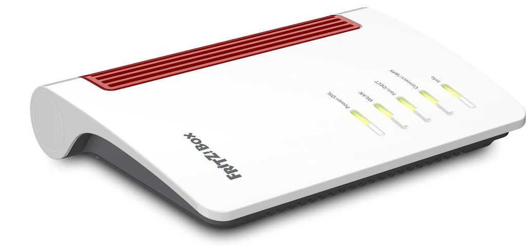 FRITZ!Box 7632 (G.fast/Wi-Fi 7) Immagine del prodotto 