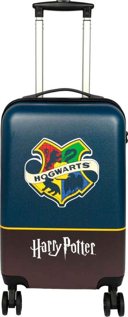 Undercover Harry Potter - 4-Rollen-Trolley 57 cm (Harry Produktbild 